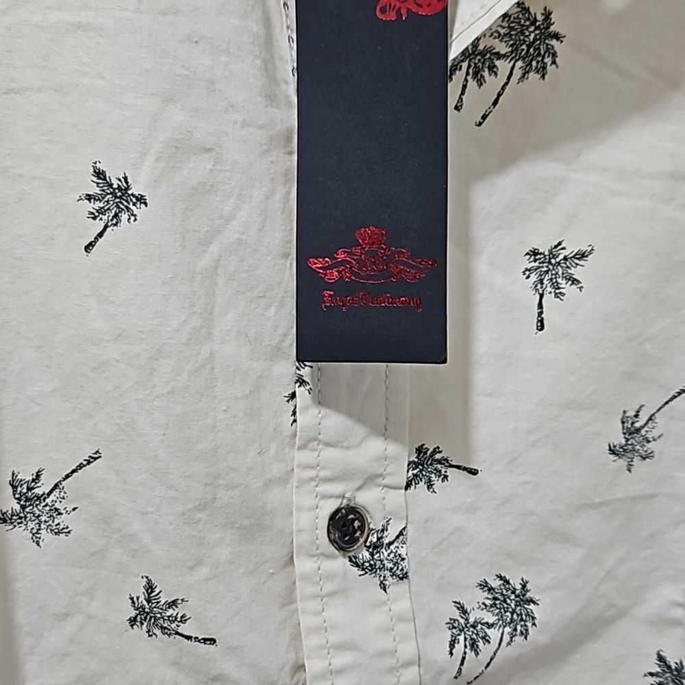 Royal Testimony Button Down - Picture 3 of 4